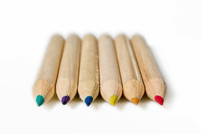 pencils